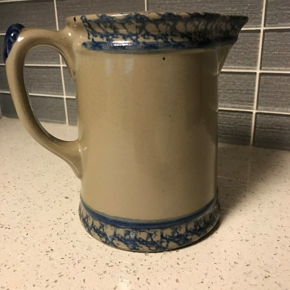 Ceramic Pitcher - Picture 2 of 5
